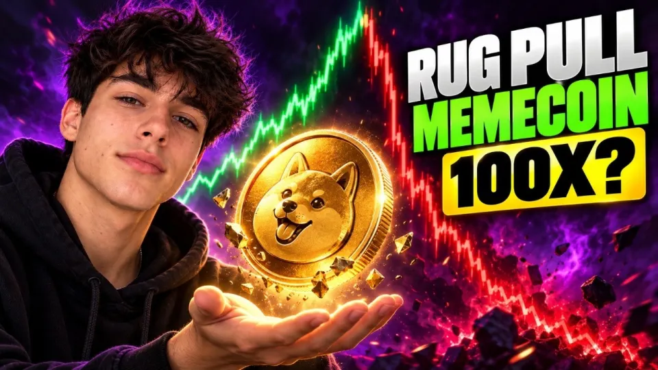 Rug Pull Tutorial | Rug Pull And Launching A Solana Meme Coin